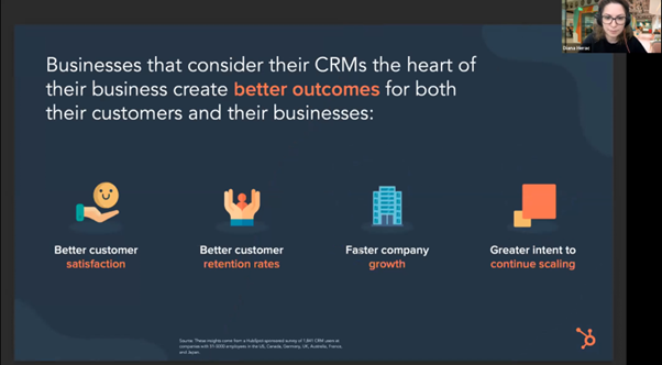 HubSpot x Actuado webinar Recap: Get better value from your CRM