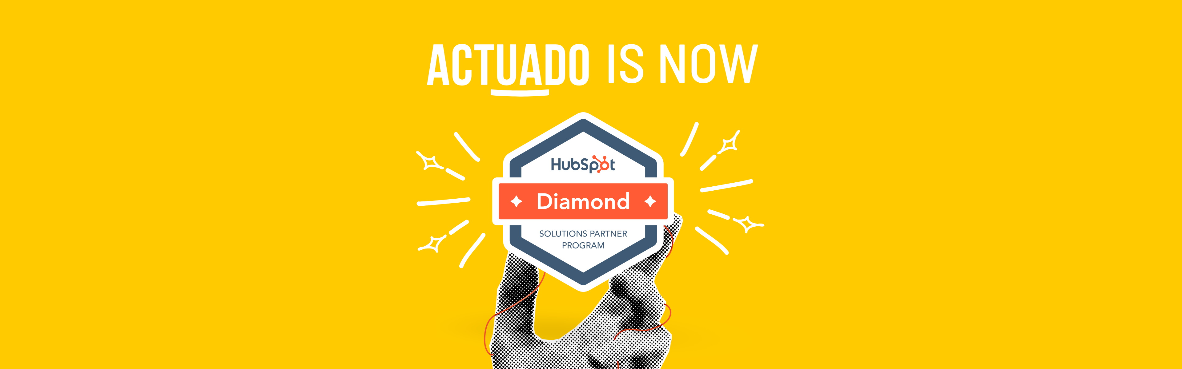 We Became the First HubSpot Diamond Solutions Partner in Slovenia